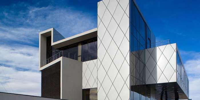 servicio Diseño de Edificios y Oficinas