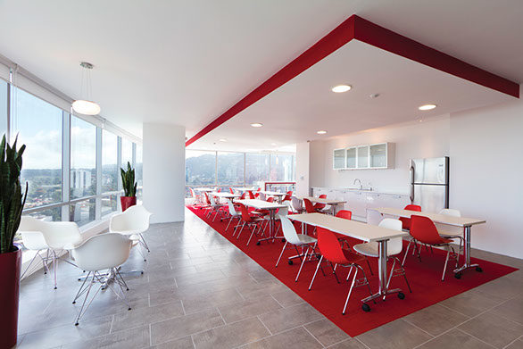 la empresa edificios sa