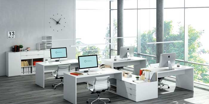 servicios- operación de oficinas